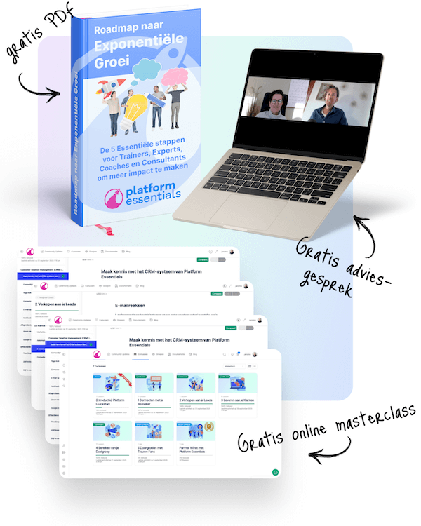 platform essentials informatiepakket 600x750