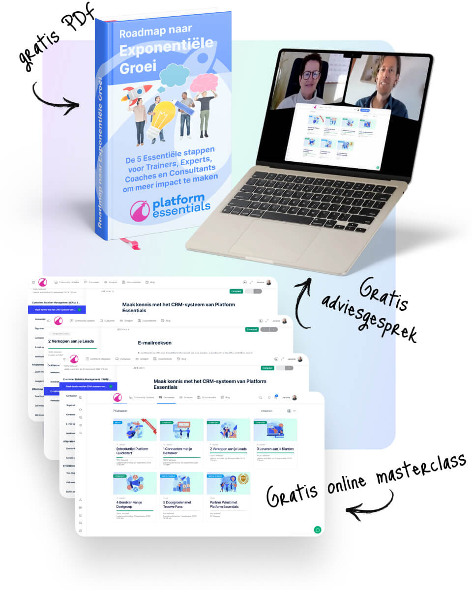 platform essentials informatiepakket