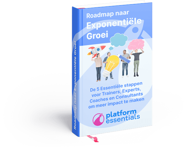 roadmap naar exponentiële groei 600x477