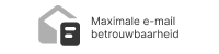 maximale email betrouwbaarheid