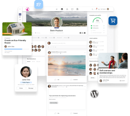 Academy-community-platformessentials